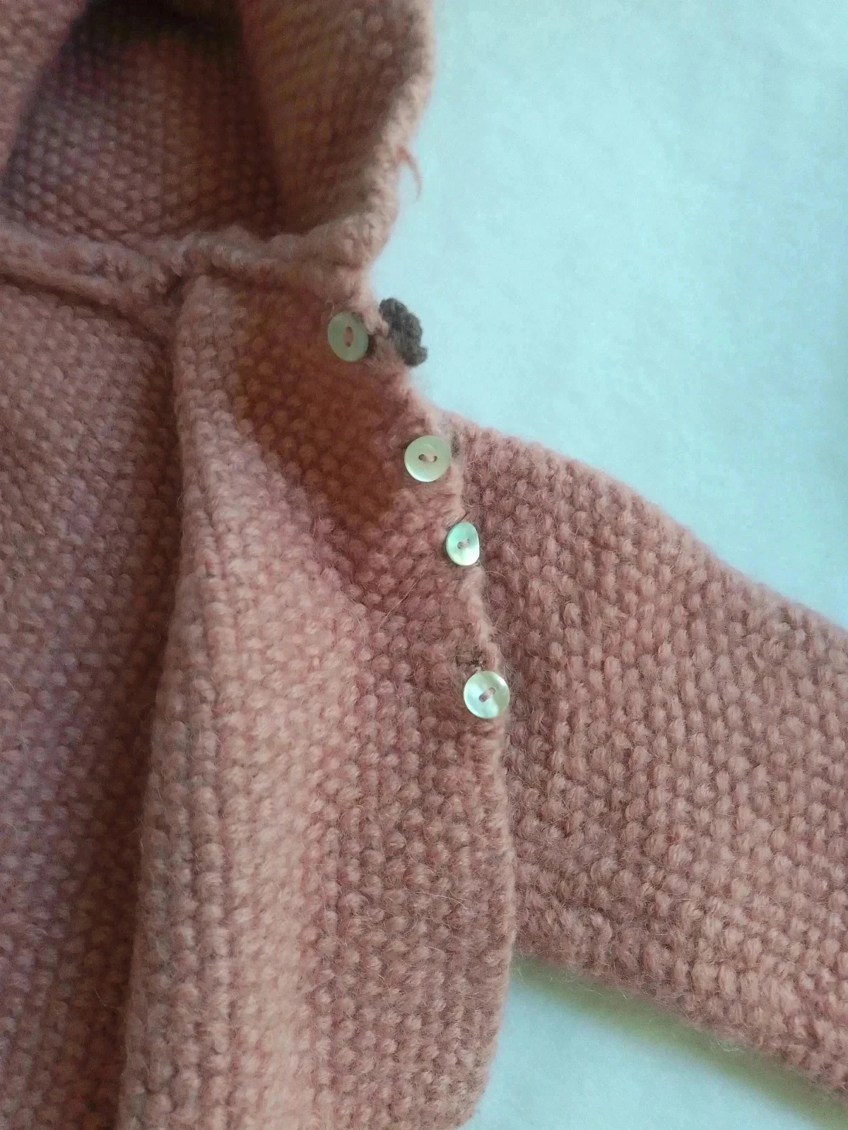 Gilet bebé – photo 2